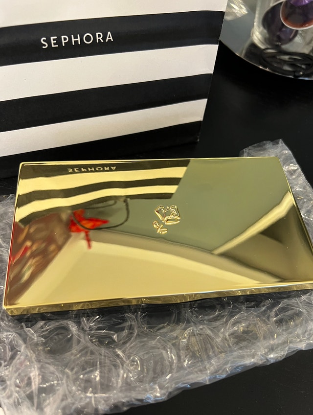 New Lancôme Holiday Eye and Face Palette