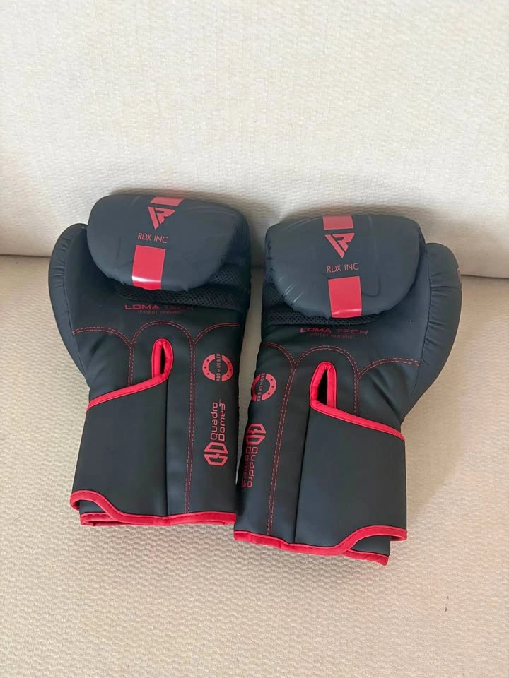 RDX Quadro-Dome 3 Boxing Gloves