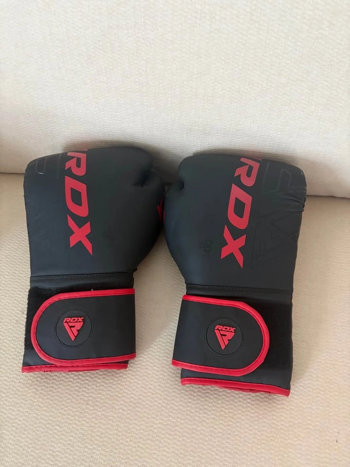 RDX Quadro-Dome 3 Boxing Gloves - photo 2