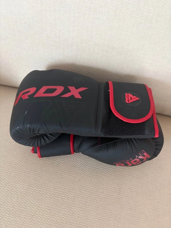 RDX Quadro-Dome 3 Boxing Gloves - photo 3