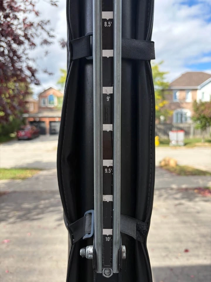 Lifetime Adjustable Basketball Hoop - photo 3