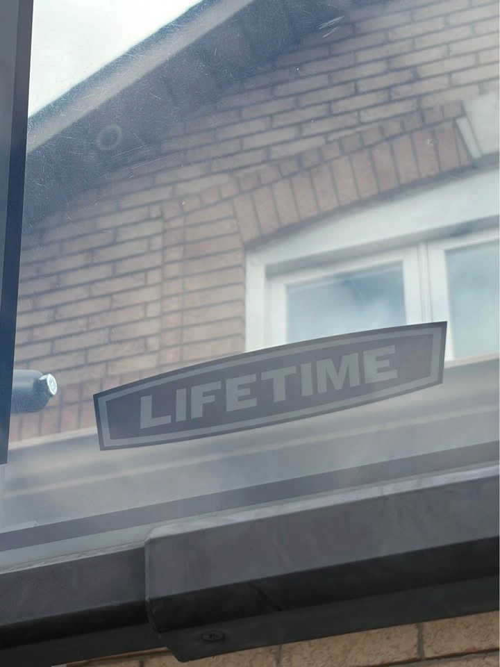 Lifetime Adjustable Basketball Hoop - photo 5