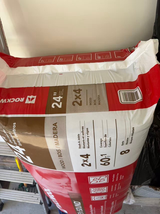 Rockwool insulation 2x4 - photo 2