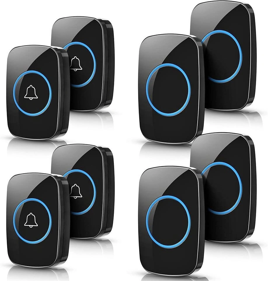 Fabbay 8 Wireless Doorbell