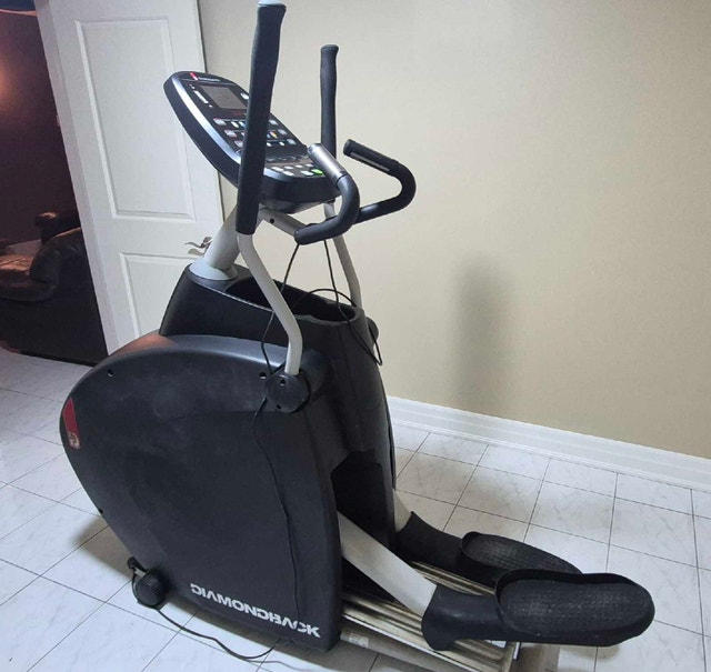 Diamondback Fitness Elliptical Trainer - photo 2