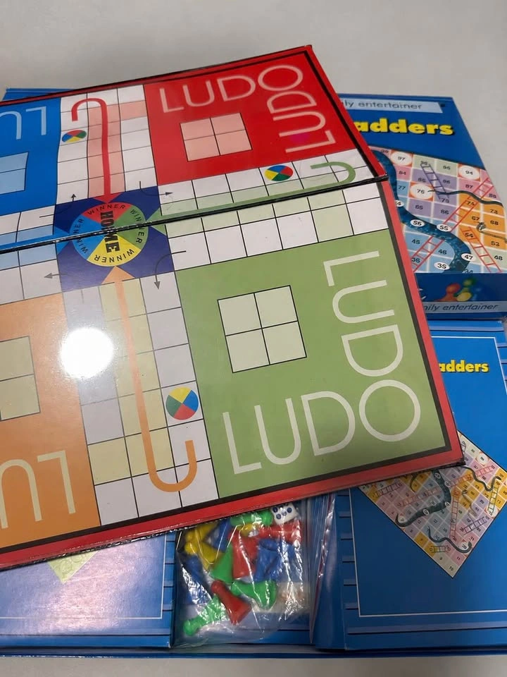 Board & Card Games Combo – $10 for Everything 🎲🃏 - photo 4