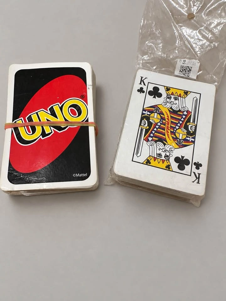 Board & Card Games Combo – $10 for Everything 🎲🃏 - photo 5