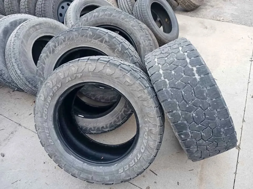 LT 305 55 r20 TOYO Open Country A/T Tires - Set of 4 thumbnail