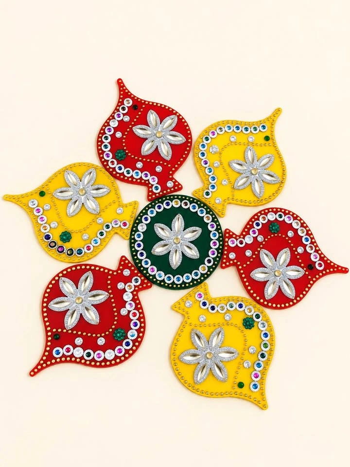 Diwali Decor Combo - Everything for $15 - photo 2
