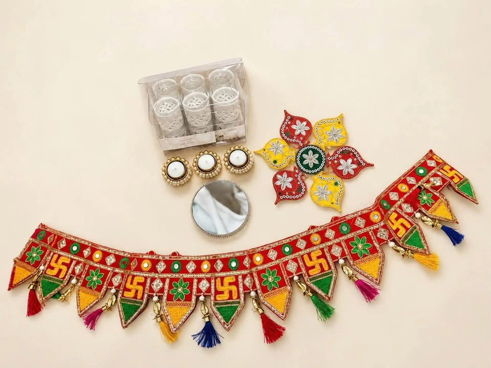 Diwali Decor Combo - Everything for $15 - photo 4