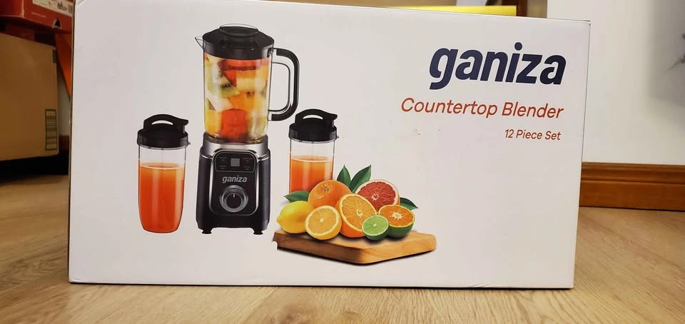 Ganiza Countertop Blender - photo 2