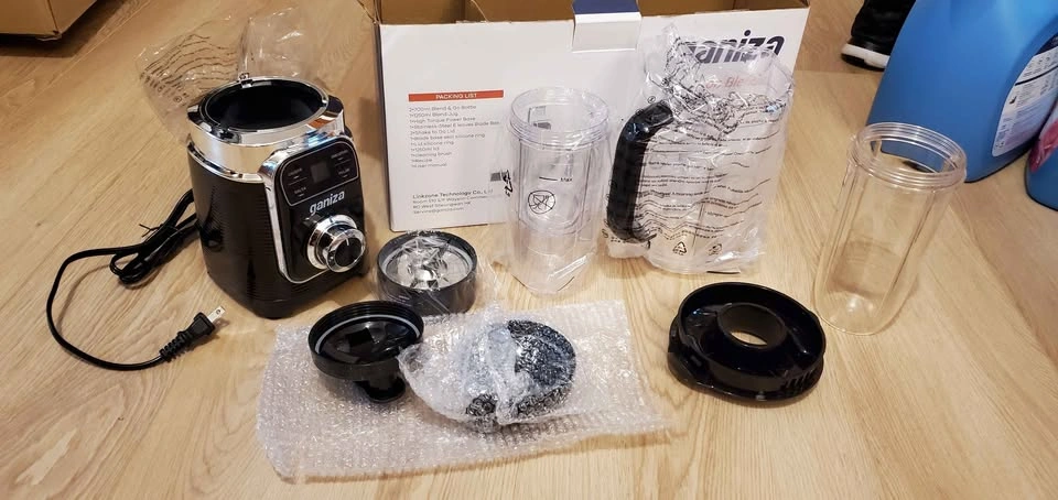 Ganiza Countertop Blender - photo 4