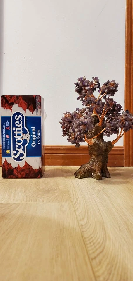 Purple Jade Copper Tree - photo 3