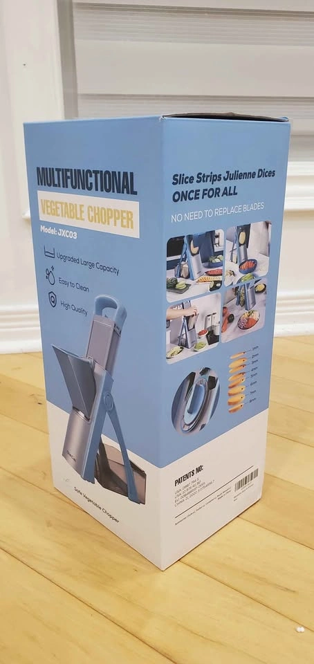 QieCai multifunctional vegetable chopper - photo 3