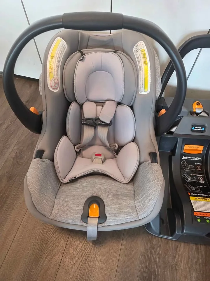 Chicco keyfit 35 Carseat image indicator(3)