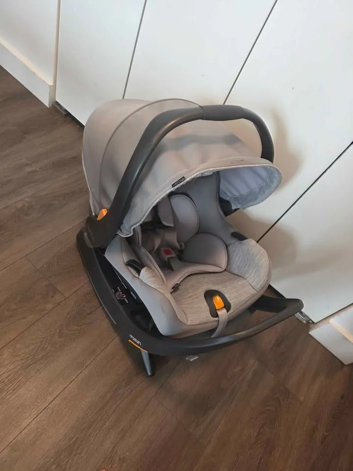 Chicco keyfit 35 Carseat image indicator(4)