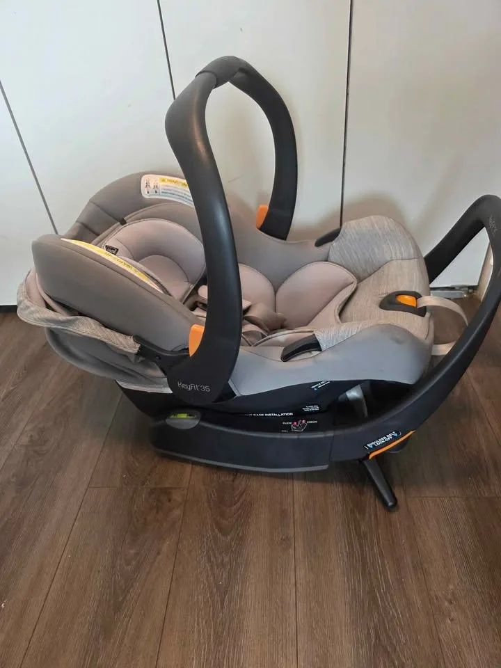 Chicco keyfit 35 Carseat image indicator(5)