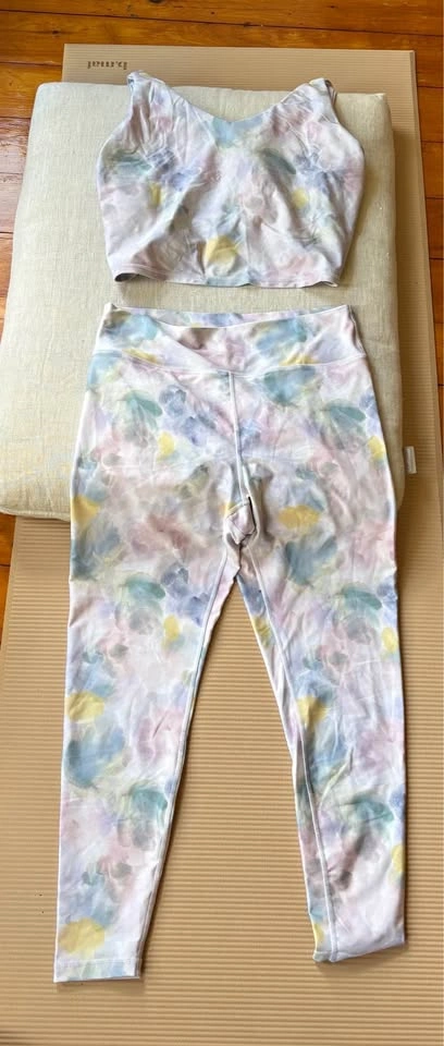 Joe Fresh+ Activewear Set Size 1X