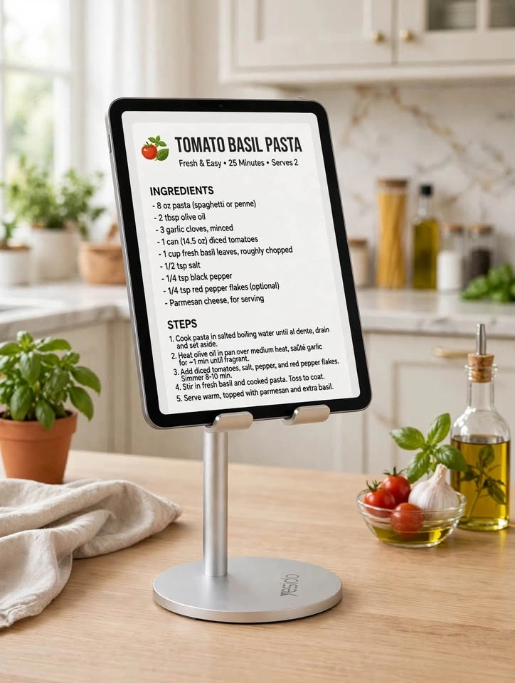 Yesido C70 Adjustable Desktop Stand - Silver - Brand New - photo 4