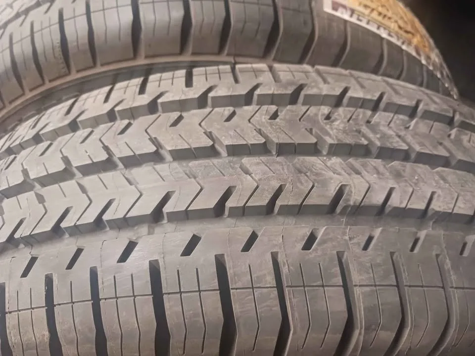 205 65 r15 TWO NEW MICHELIN AGILIS ALPIN TIRES image indicator(2)