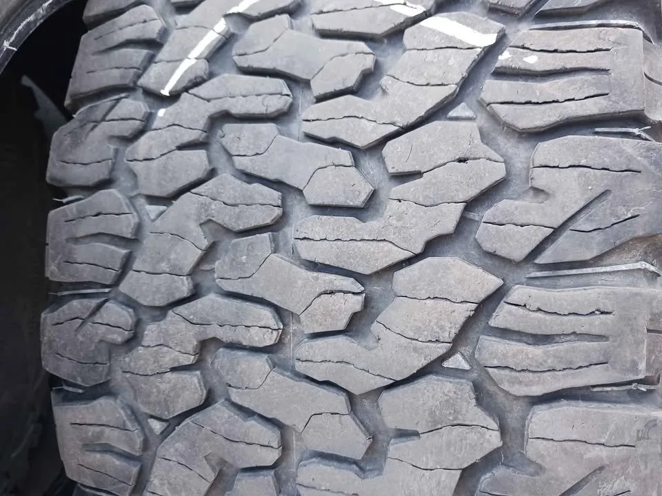 LT 35x12.5 r20 BFGoodrich All Terrain TA KO2 Tires image indicator(3)