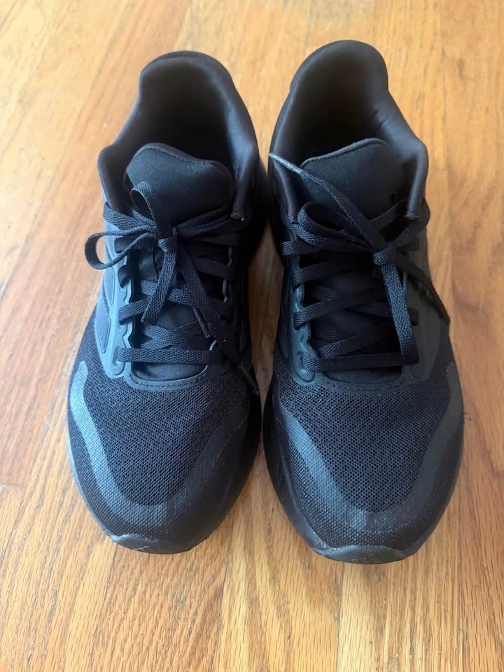 Adidas Runfalcon 5 Triple Black IE8828 - Womens 7 - photo 2