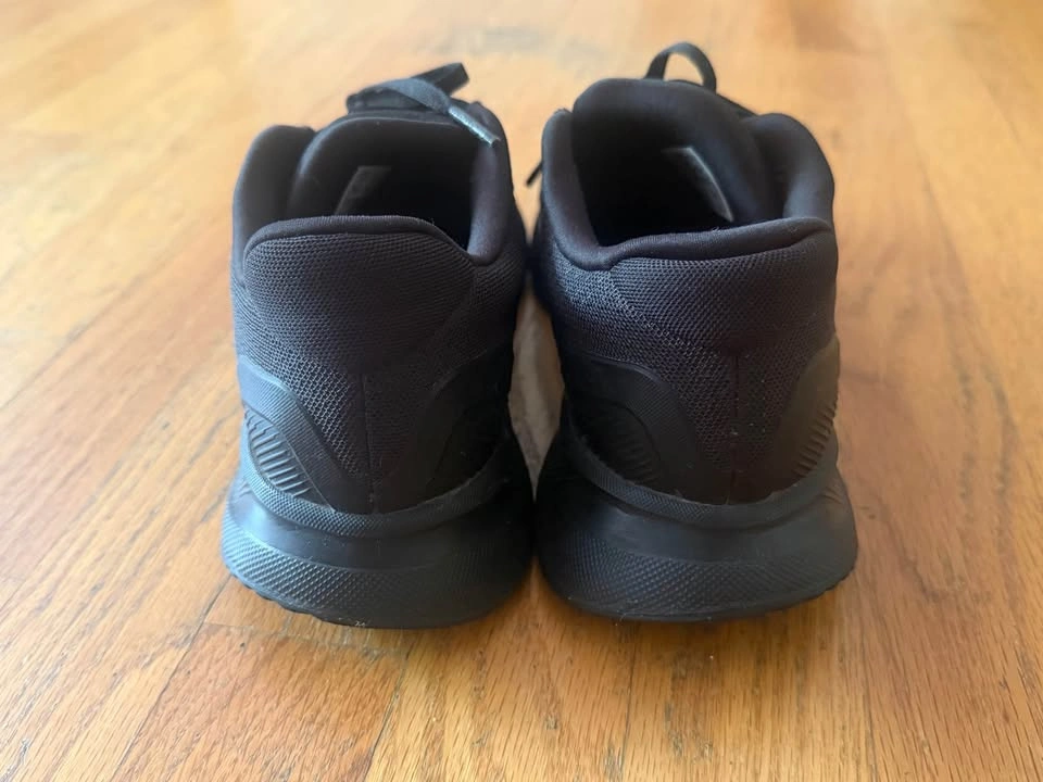 Adidas Runfalcon 5 Triple Black IE8828 - Womens 7 - photo 3