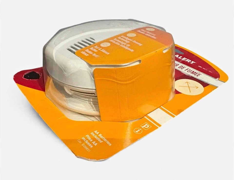 Smoke Alarm brand new