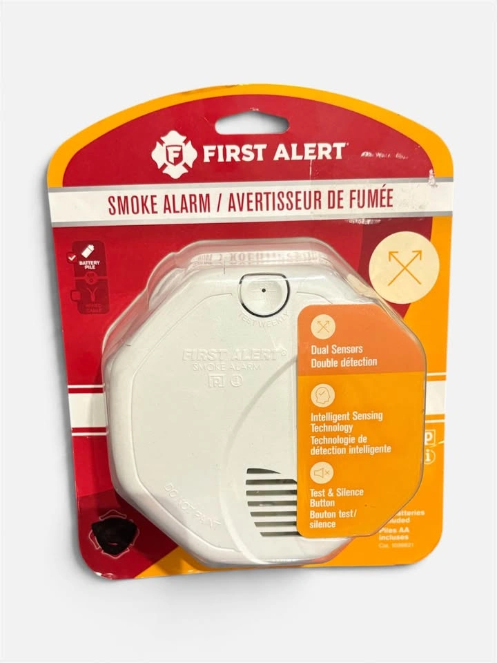 Smoke Alarm brand new - photo 2