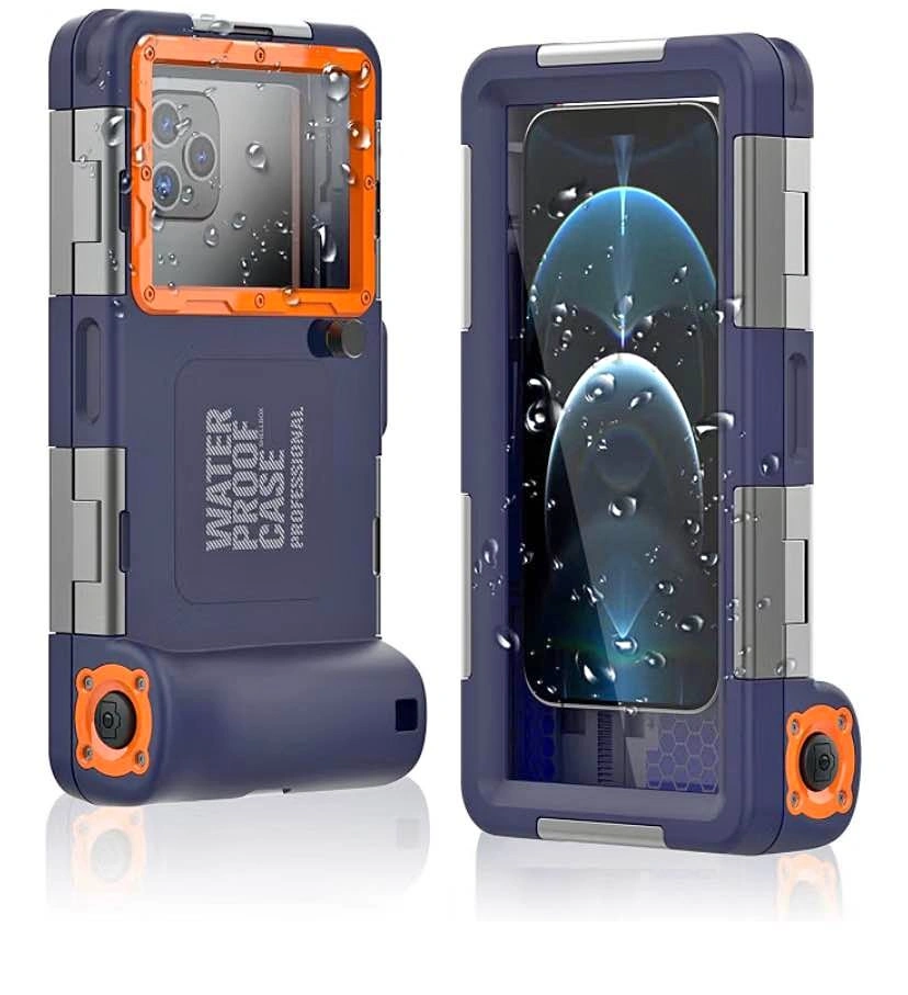 Shellbox 2nd Generation Diving Waterproof Case