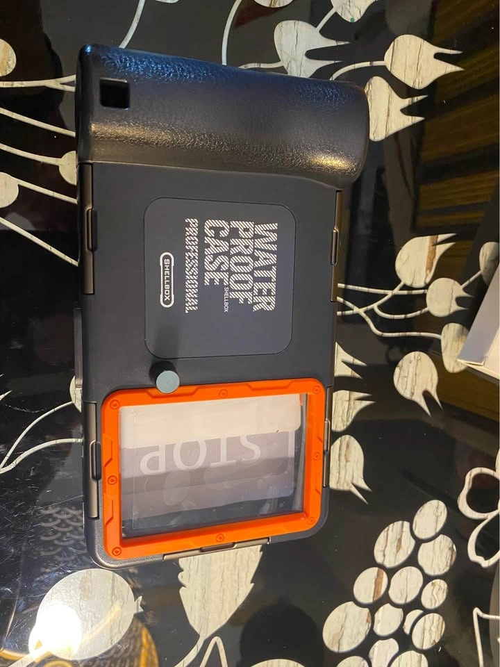 Shellbox 2nd Generation Diving Waterproof Case - photo 4