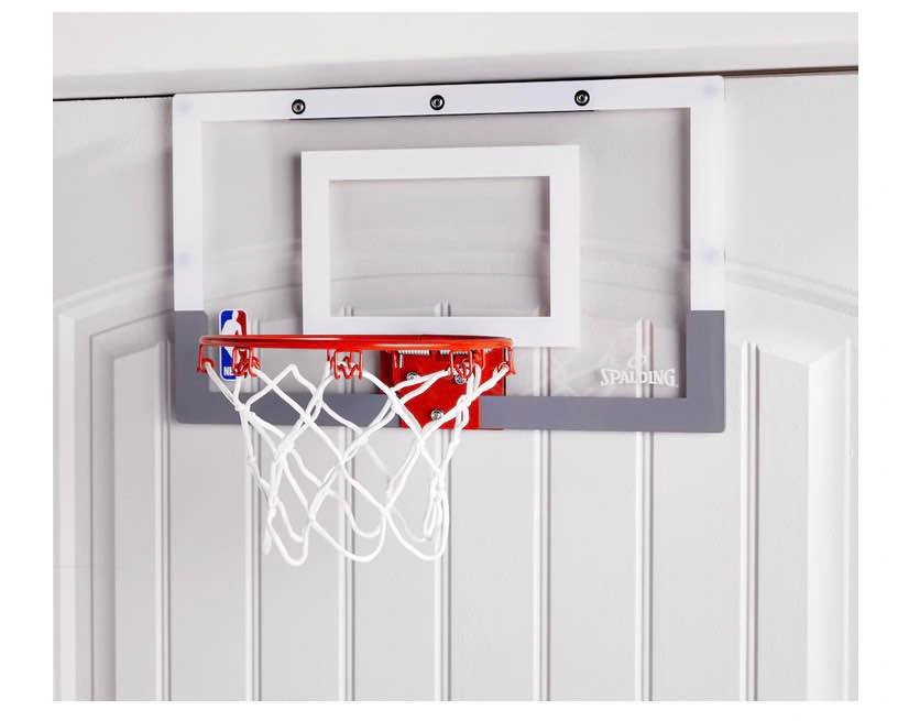Spalding NBA Slam Jam Over-The-Door Basketball Hoop - photo 3