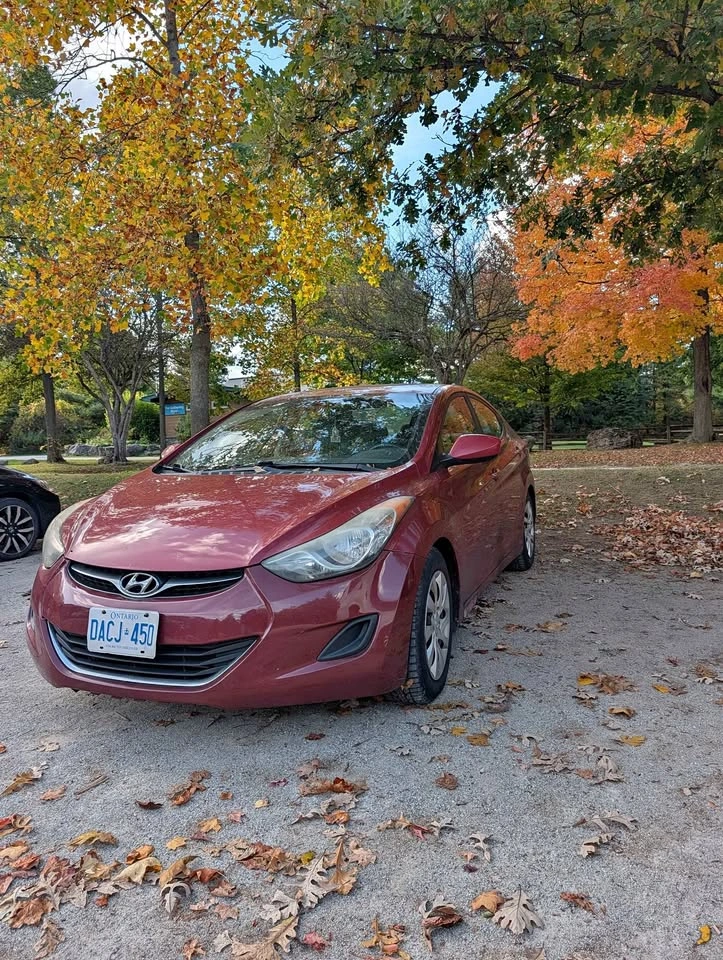 2011 Hyundai Elantra