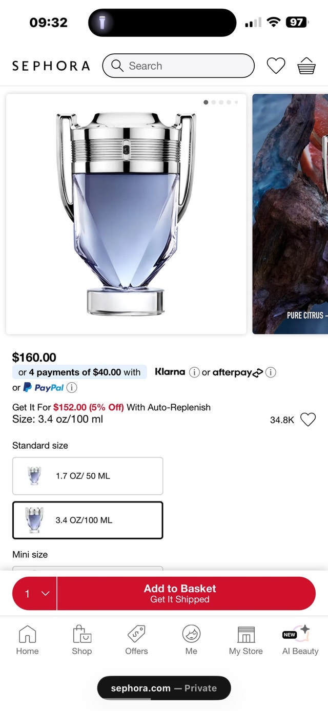 Invictus EDT 100ml - photo 2