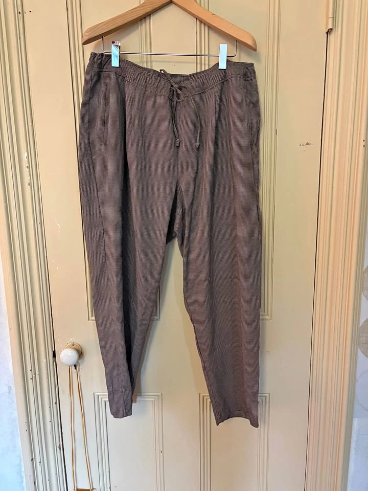 High-Rise Billie Pants XXL