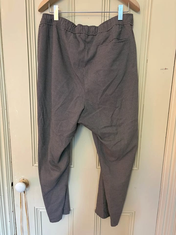High-Rise Billie Pants XXL - photo 4