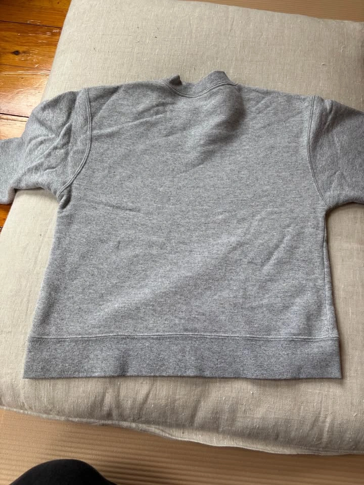 Tommy Girl Grey Sweatshirt - photo 3