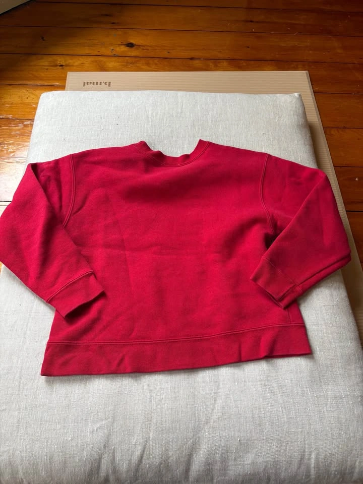 Tommy Hilfiger Tommy Girl Sweatshirt Size Small - photo 4