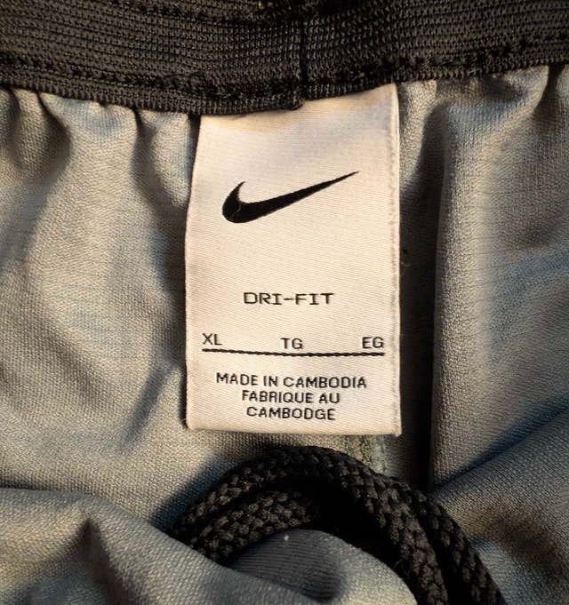 Nike Dri-Fit Icon Shorts (Men's XL) - photo 2