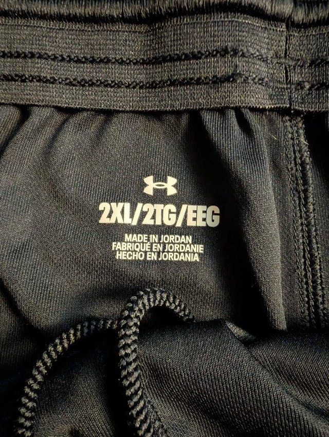 Under Armor Mesh Shorts (Men's 2XL) - photo 2