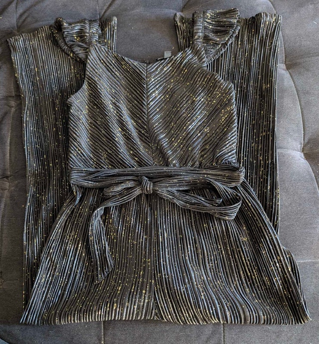 Zunie Jumpsuit (Girls' 12)