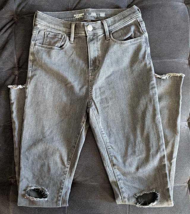 Old Navy High-Rise Rockstar Jeggings (Girls' 16)