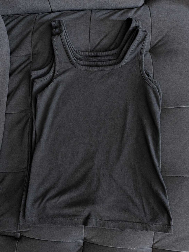 Old Navy Square-Neck Tank Top 3-Pack (Girls' XL 14-16)