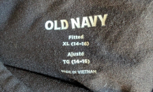 Old Navy Square-Neck Tank Top 3-Pack (Girls' XL 14-16) - photo 2
