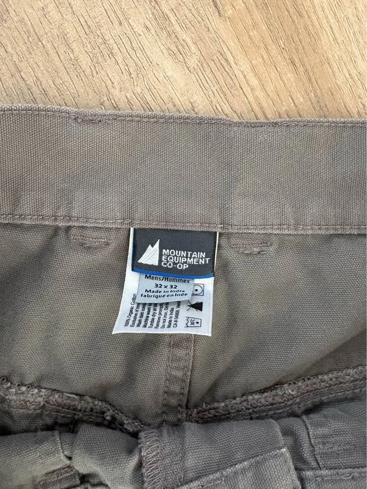 MEC Hiking Pants 32x32 - photo 2