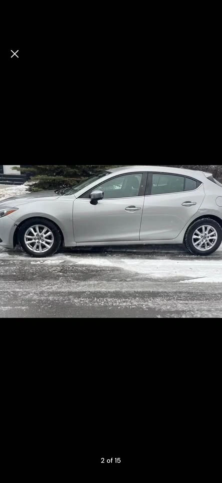 Mazda 3 Hatchback – Active Status | No Accidents - photo 2