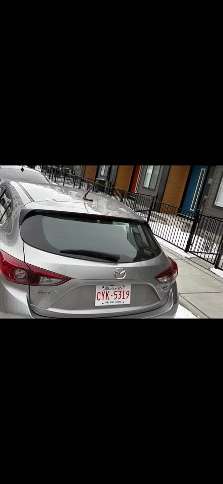 Mazda 3 Hatchback – Active Status | No Accidents - photo 5