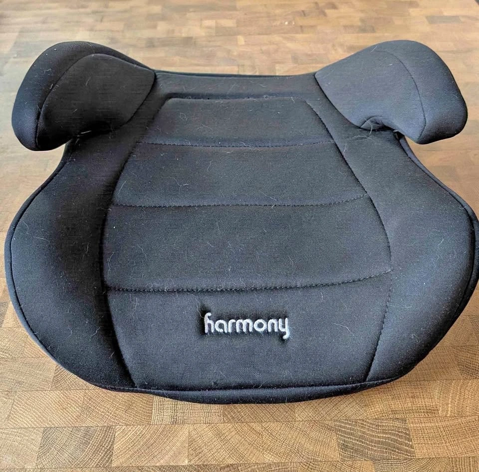 Harmony Dash Backless Booster Seat