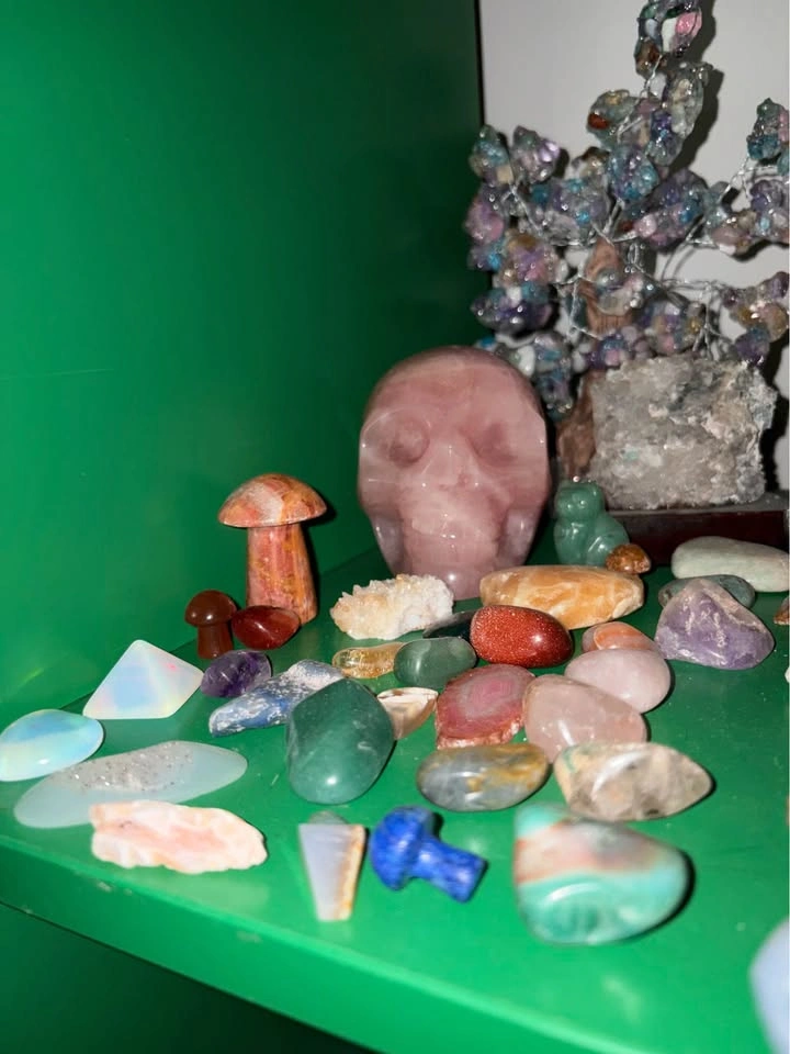 Entire crystal lot - photo 4