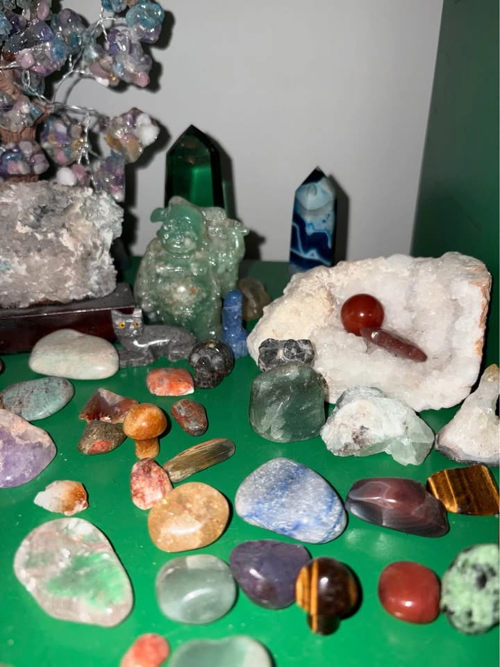 Entire crystal lot - photo 5